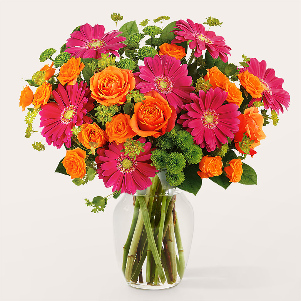 Zest for Life Bouquet – Park Avenue Florist, Orange Park FL