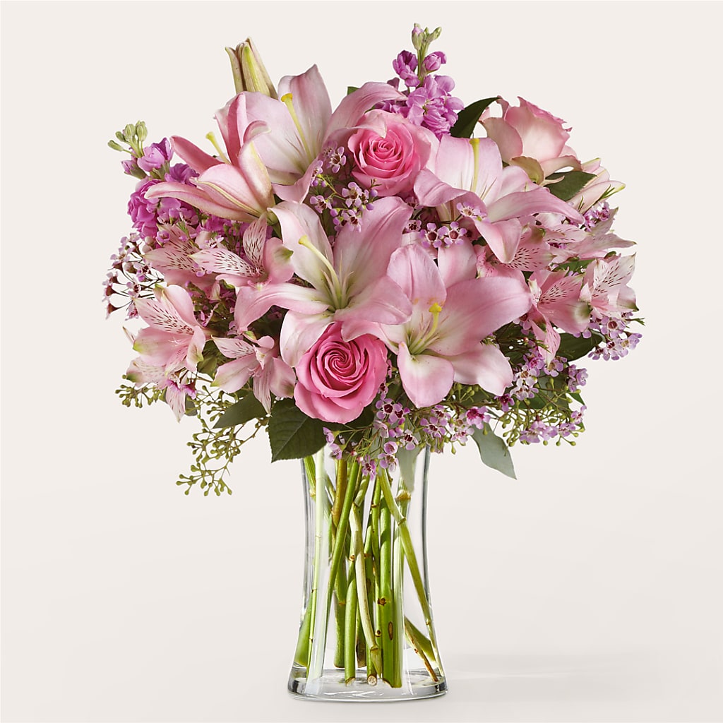 Gentle Gesture Bouquet – Park Avenue Florist, Orange Park FL