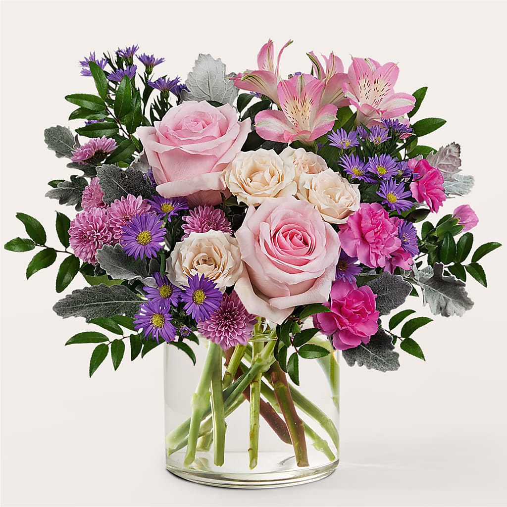 Light as a Feather Bouquet – Park Avenue Florist, Orange Park FL