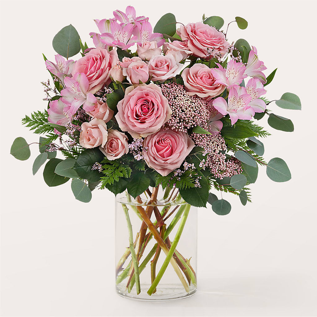 Sweetheart Bouquet – Park Avenue Florist, Orange Park FL