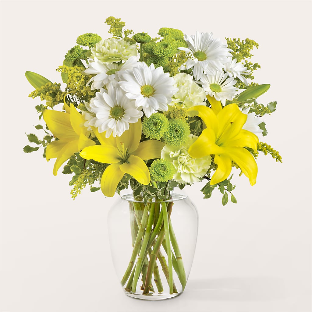 Fresh Start Bouquet – Park Avenue Florist, Orange Park FL