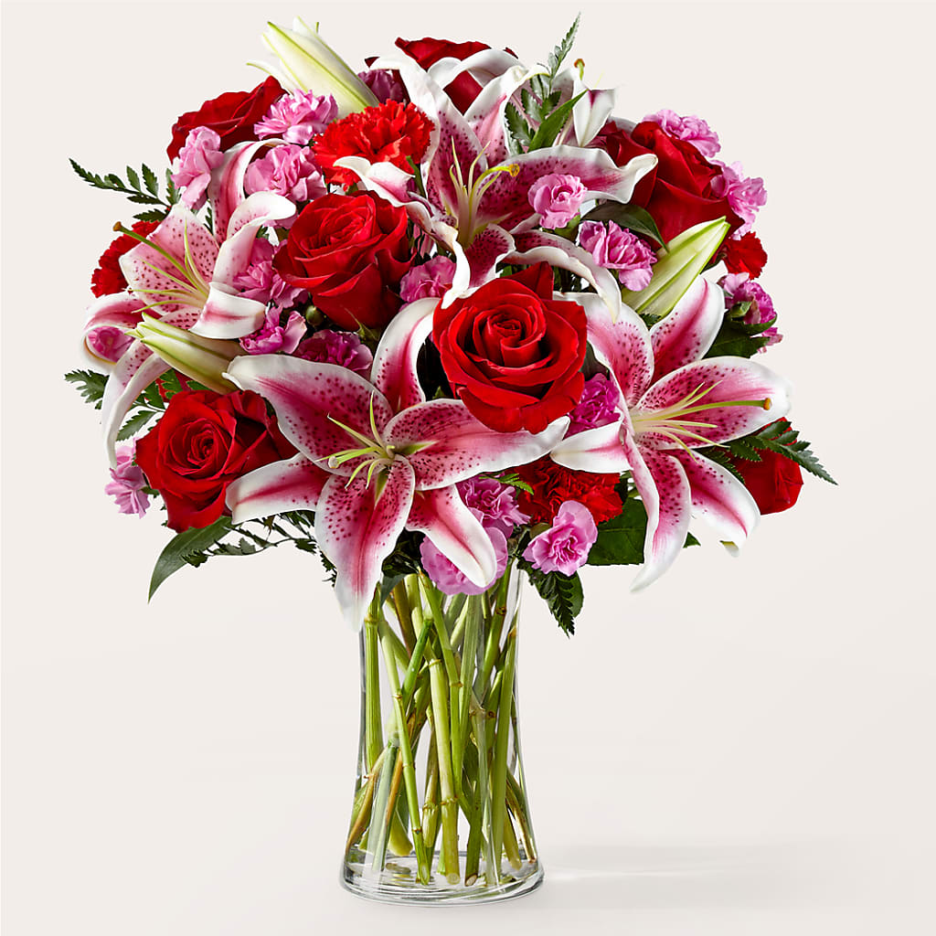 Honeymoon Bouquet – Park Avenue Florist, Orange Park FL