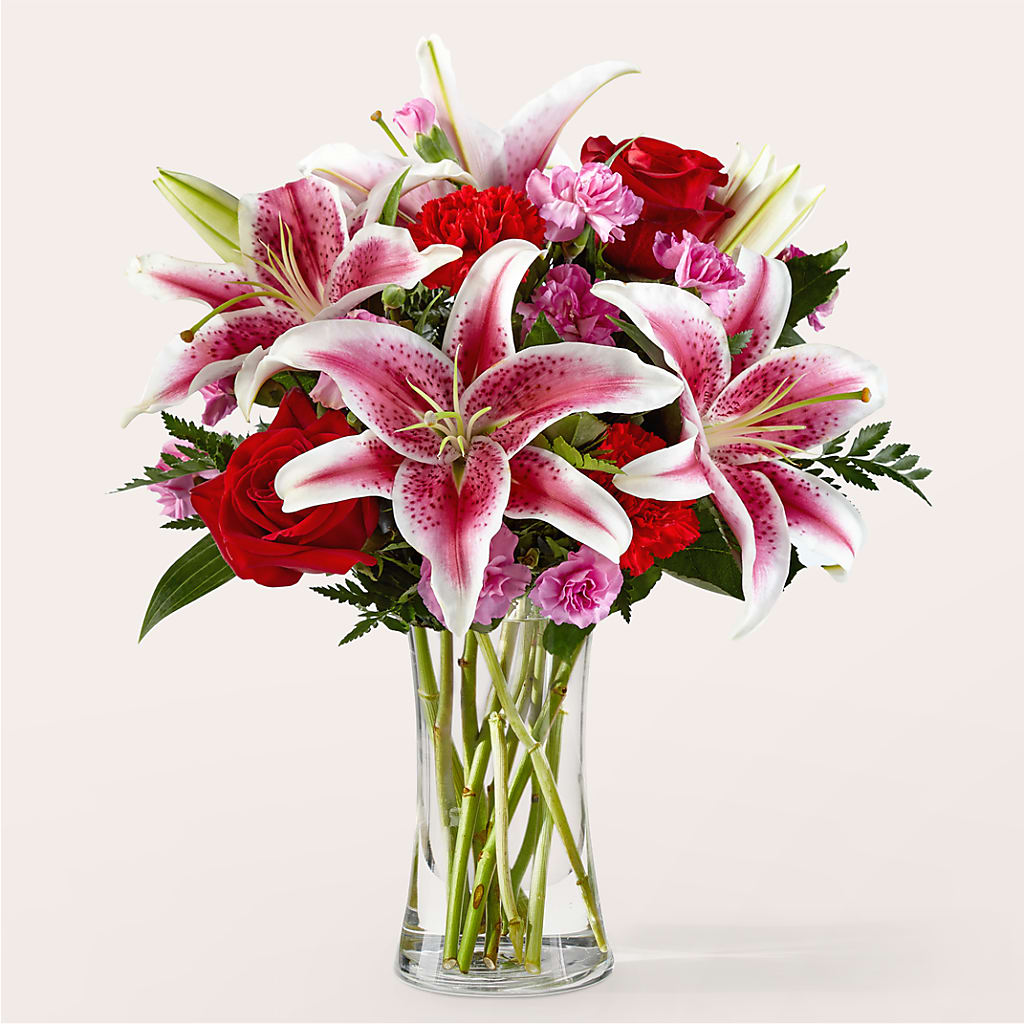 Honeymoon Bouquet – Park Avenue Florist, Orange Park FL