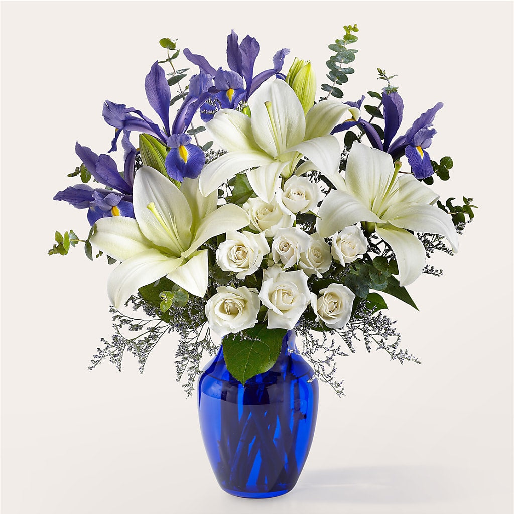 Restorative Pause Bouquet – Park Avenue Florist, Orange Park FL