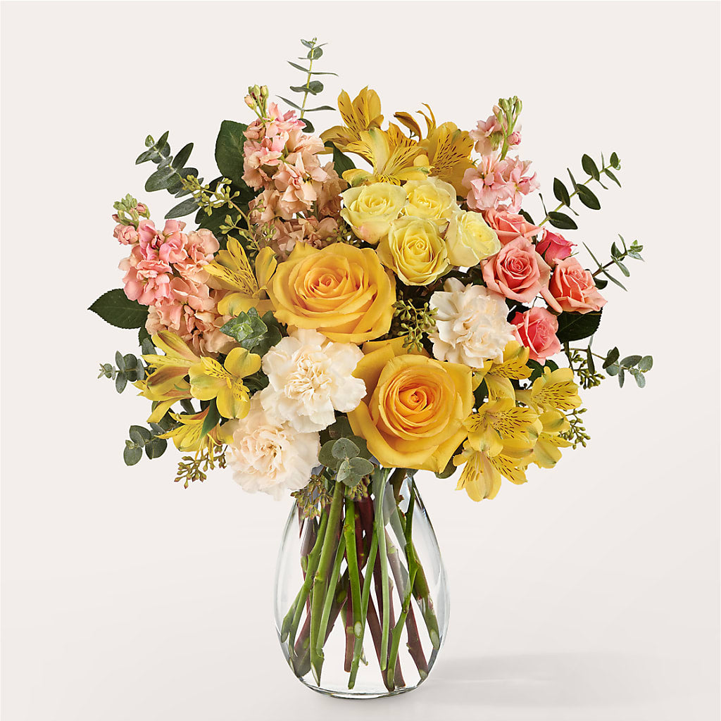 Slice of Sunrise Bouquet – Park Avenue Florist, Orange Park FL