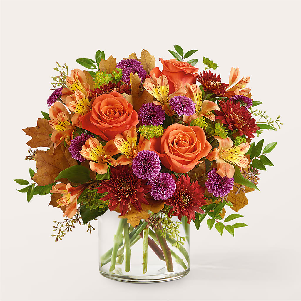 Orange You Glad Bouquet – Park Avenue Florist, Orange Park FL