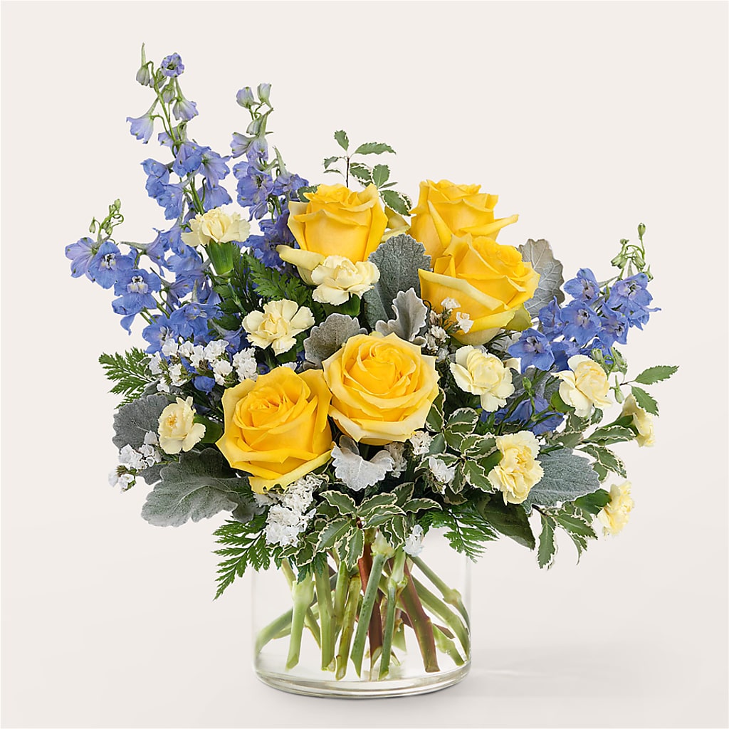 Butterfly Wings Bouquet – Park Avenue Florist, Orange Park FL