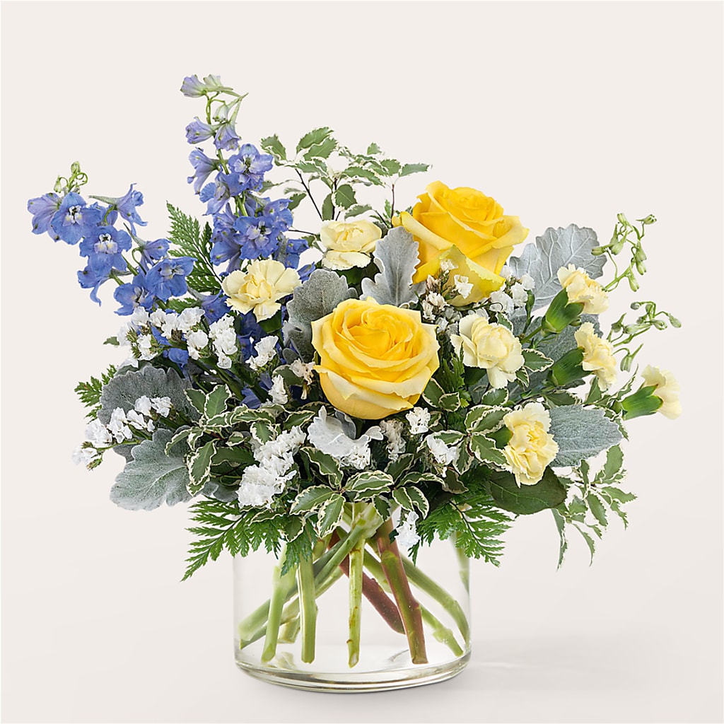 Butterfly Wings Bouquet – Park Avenue Florist, Orange Park FL
