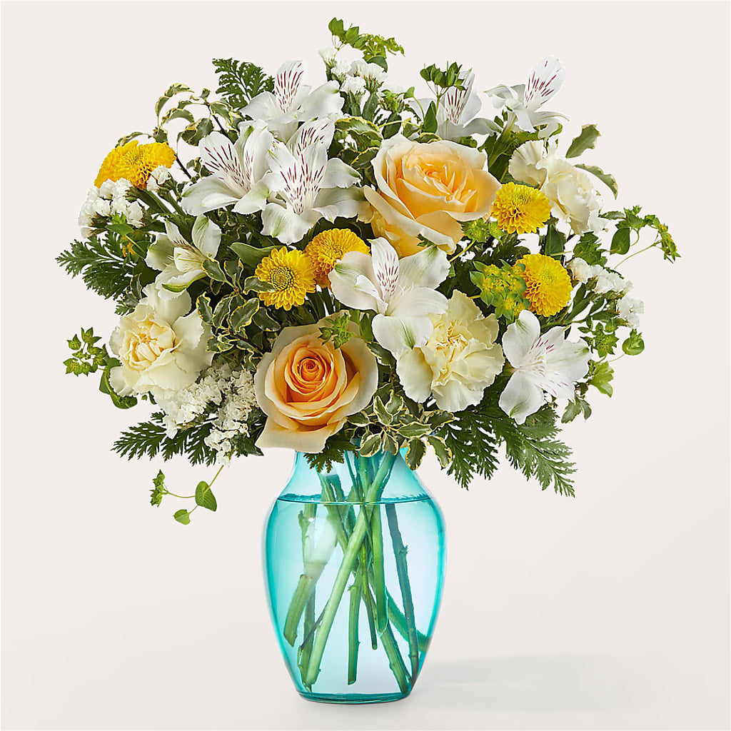 Crisp and Clean Bouquet – Park Avenue Florist, Orange Park FL