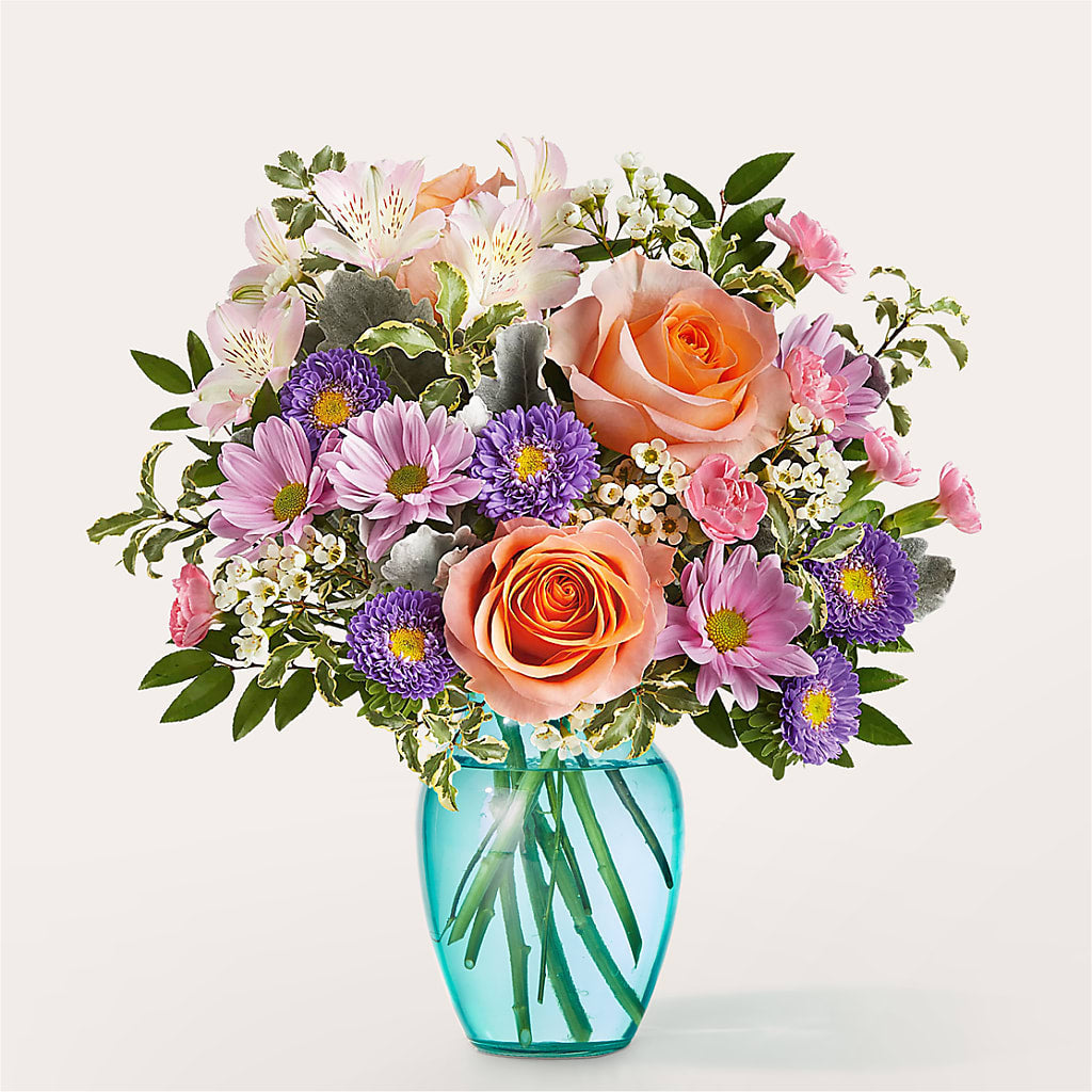 Soft Melody Bouquet – Park Avenue Florist, Orange Park FL
