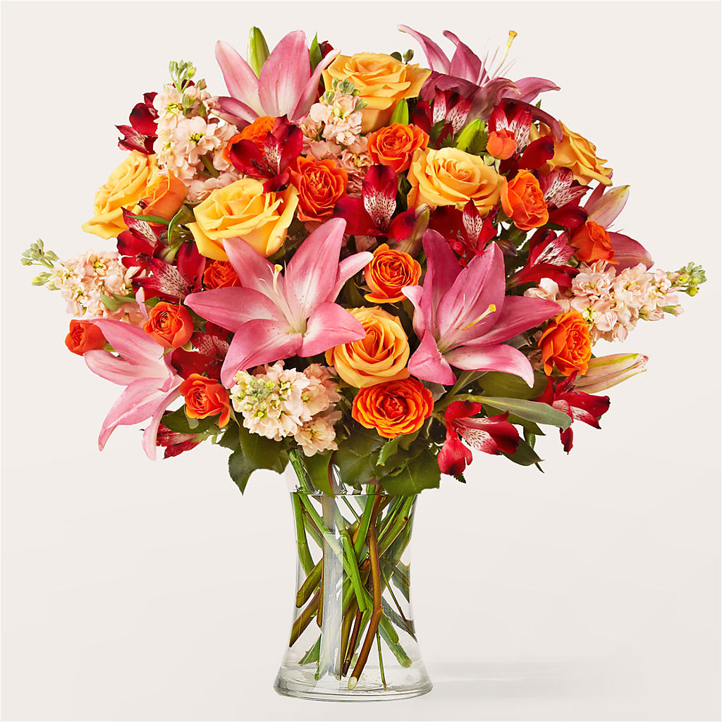 Full Heart Bouquet – Park Avenue Florist, Orange Park FL