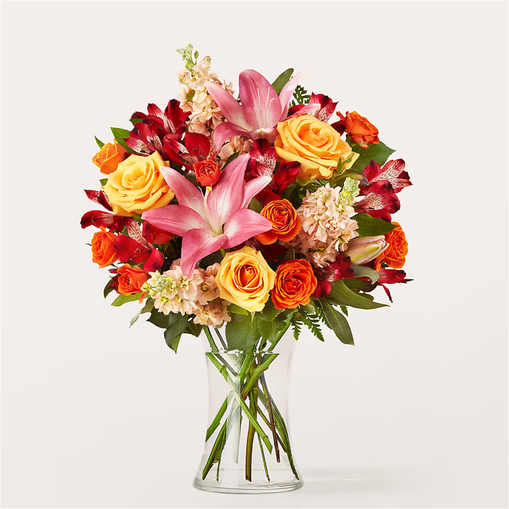 Full Heart Bouquet – Park Avenue Florist, Orange Park FL