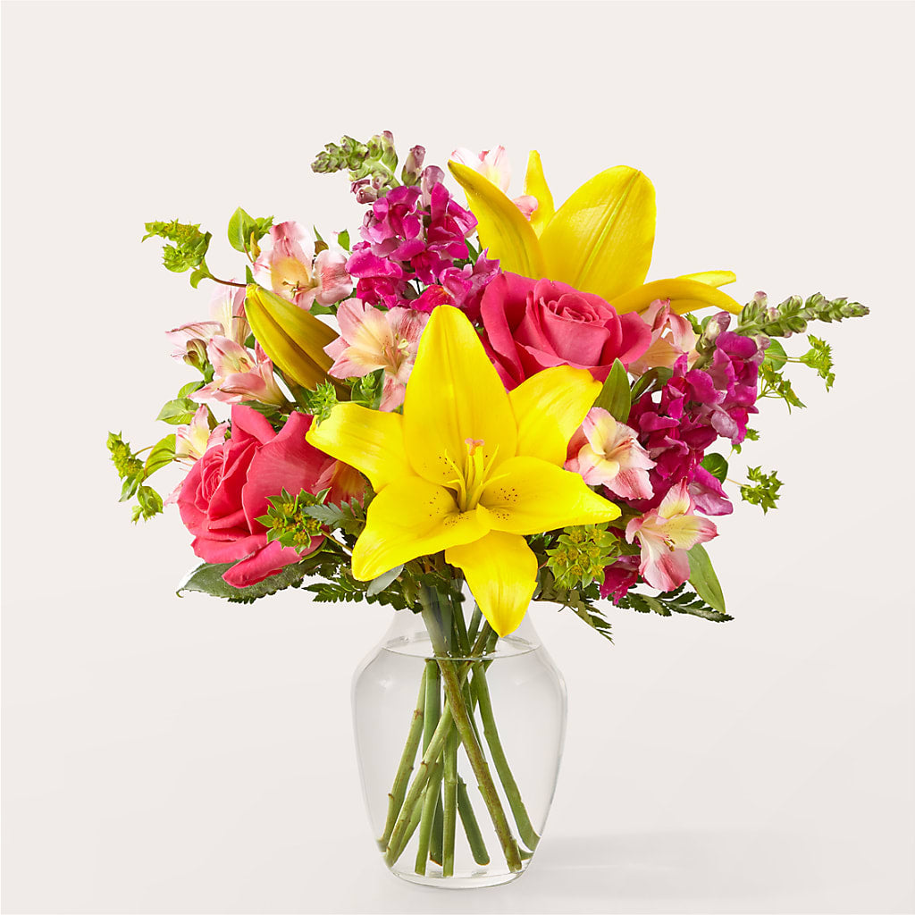 Lovely Day Bouquet – Park Avenue Florist, Orange Park FL