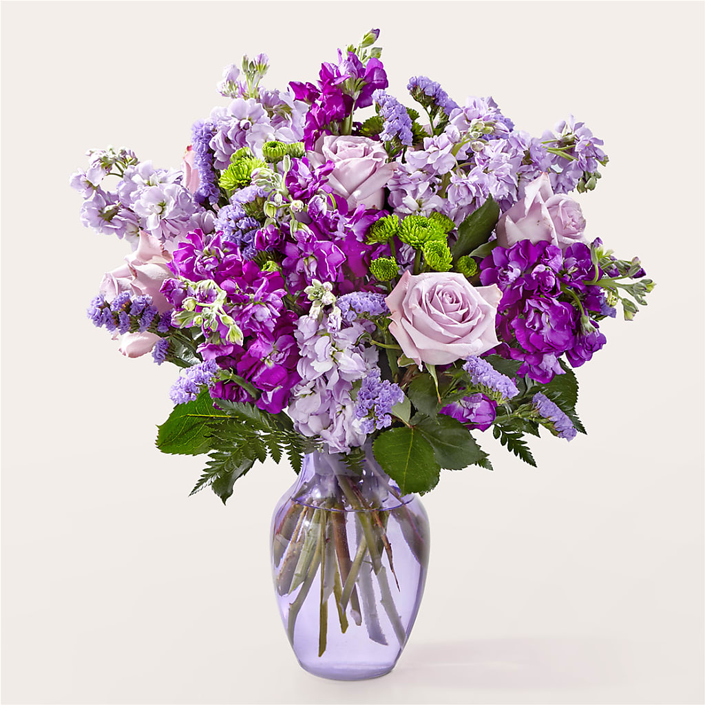 Grapeful Bouquet – Park Avenue Florist, Orange Park FL