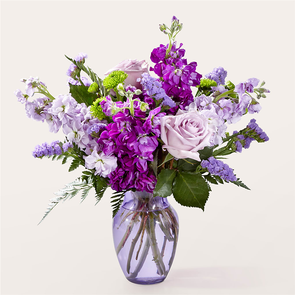 Grapeful Bouquet – Park Avenue Florist, Orange Park FL