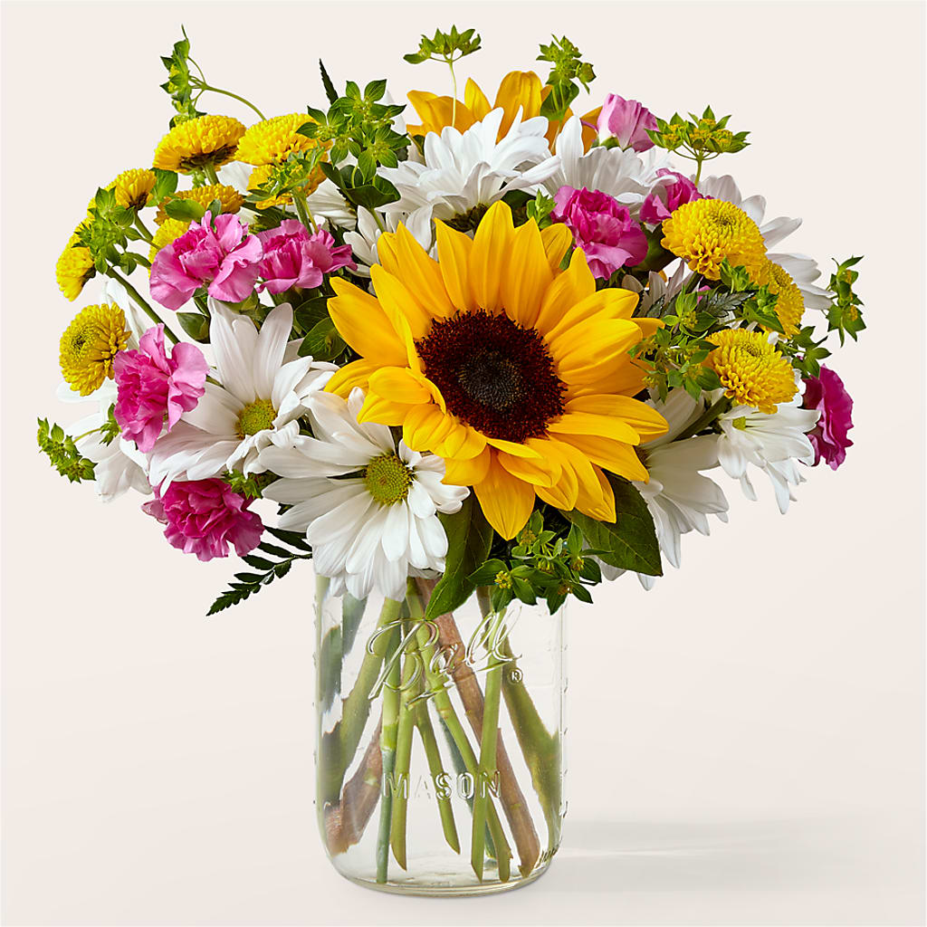 Aglow Bouquet – Park Avenue Florist, Orange Park FL