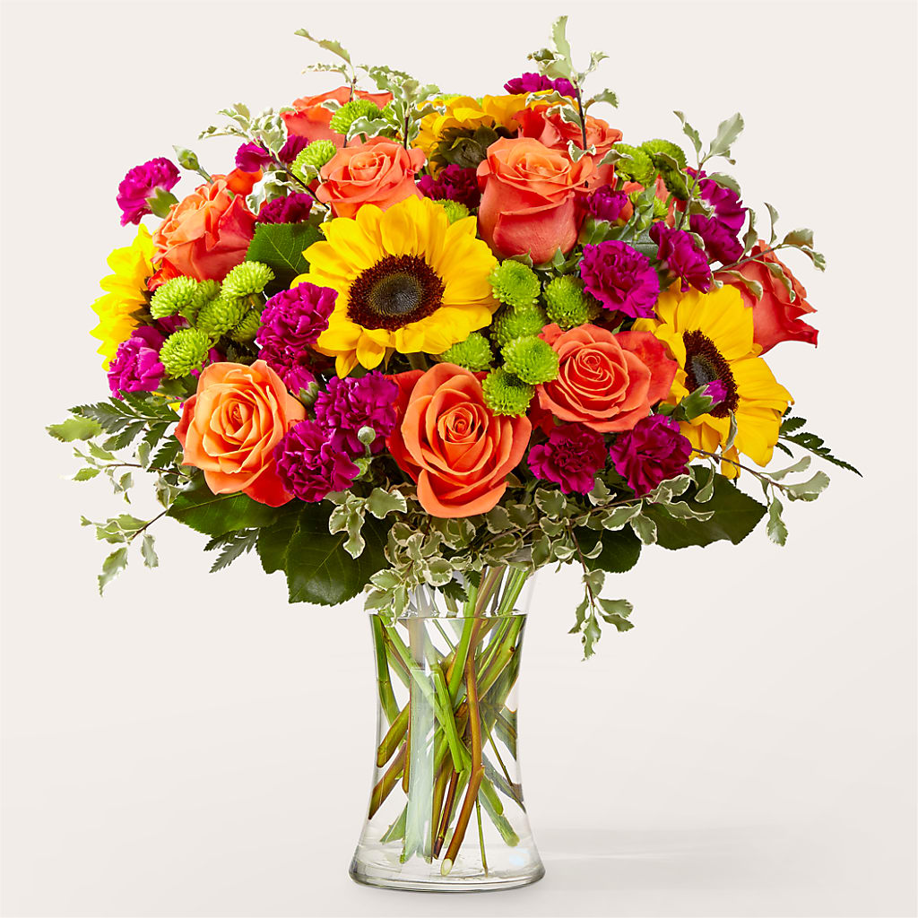Warmth & Light Bouquet – Park Avenue Florist, Orange Park FL