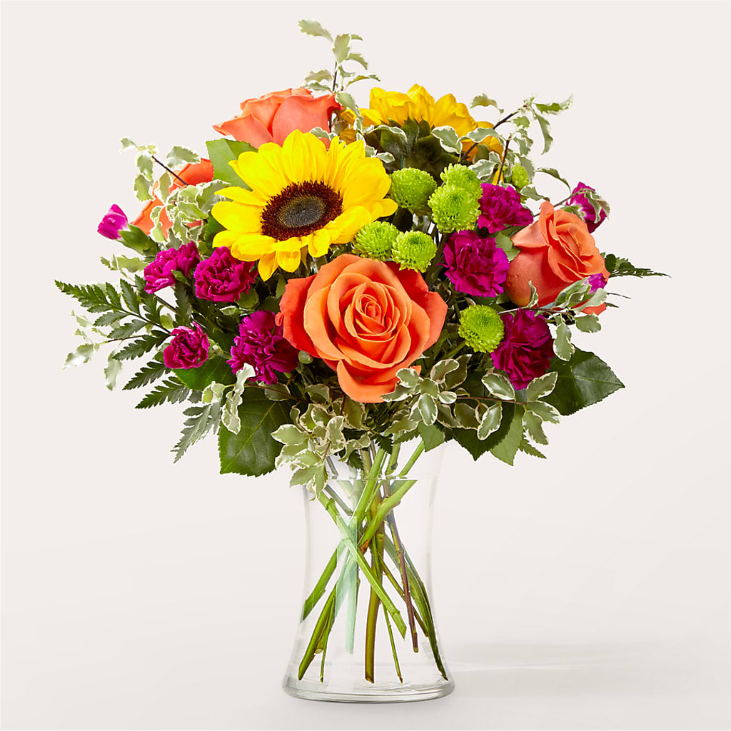 Warmth & Light Bouquet – Park Avenue Florist, Orange Park FL