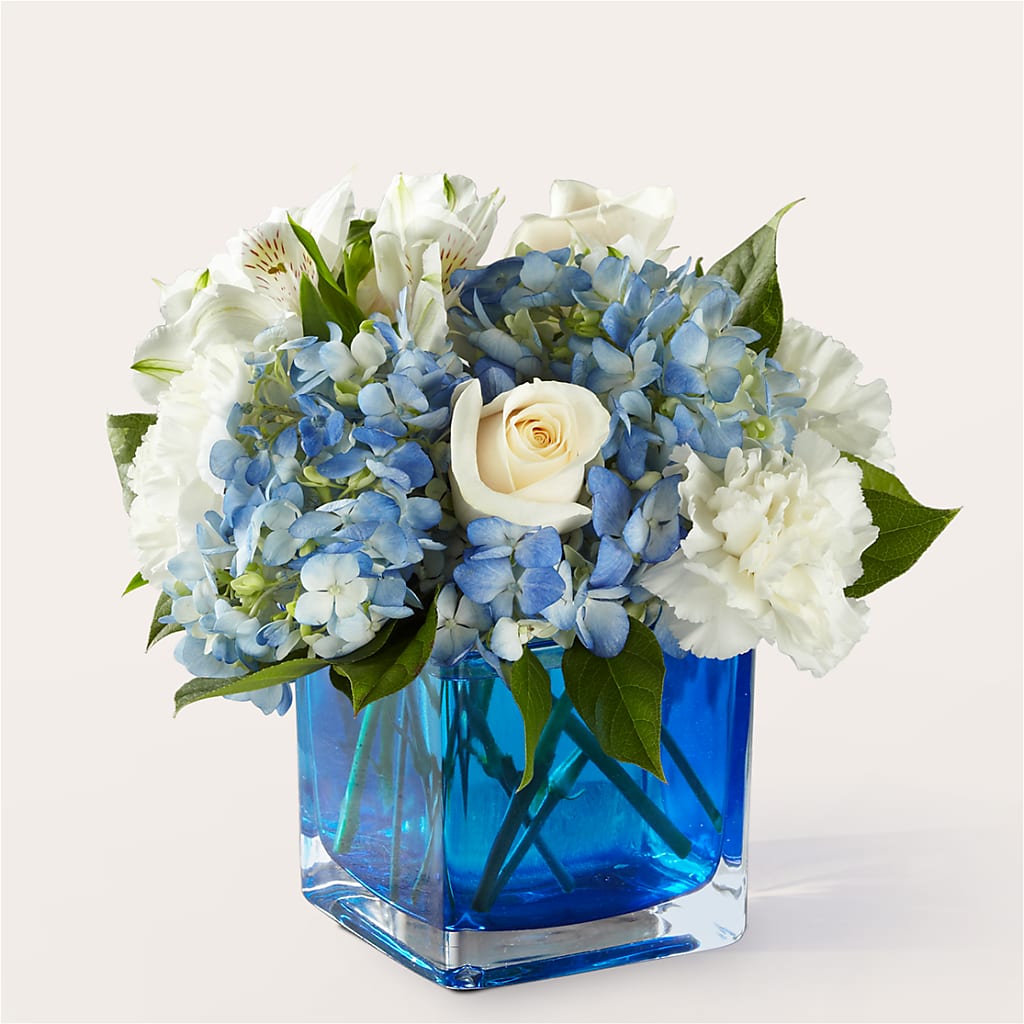 Soothing Waters Bouquet – Park Avenue Florist, Orange Park FL