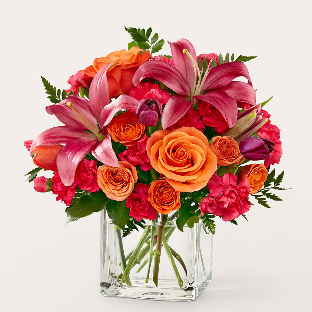 Lucky Lily Bouquet – Park Avenue Florist, Orange Park FL