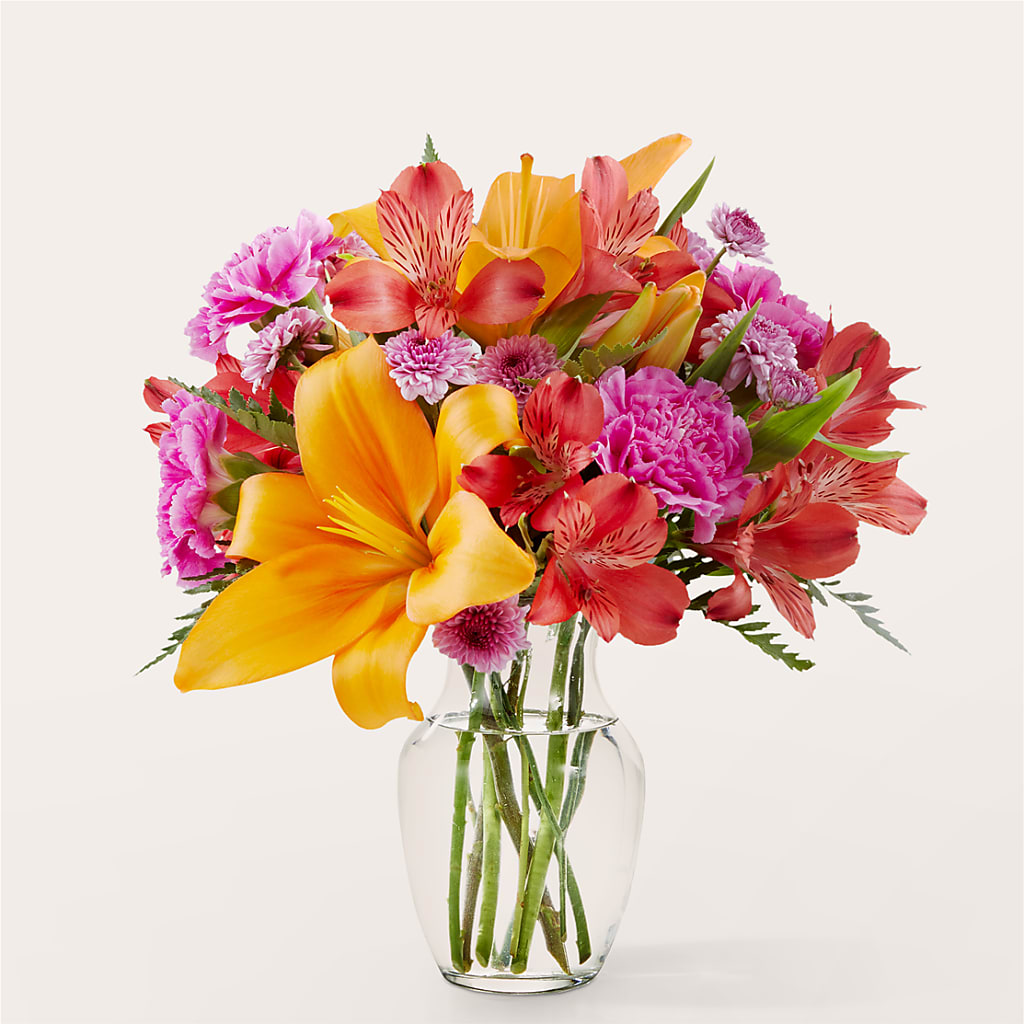 Entranced Bouquet – Park Avenue Florist, Orange Park FL