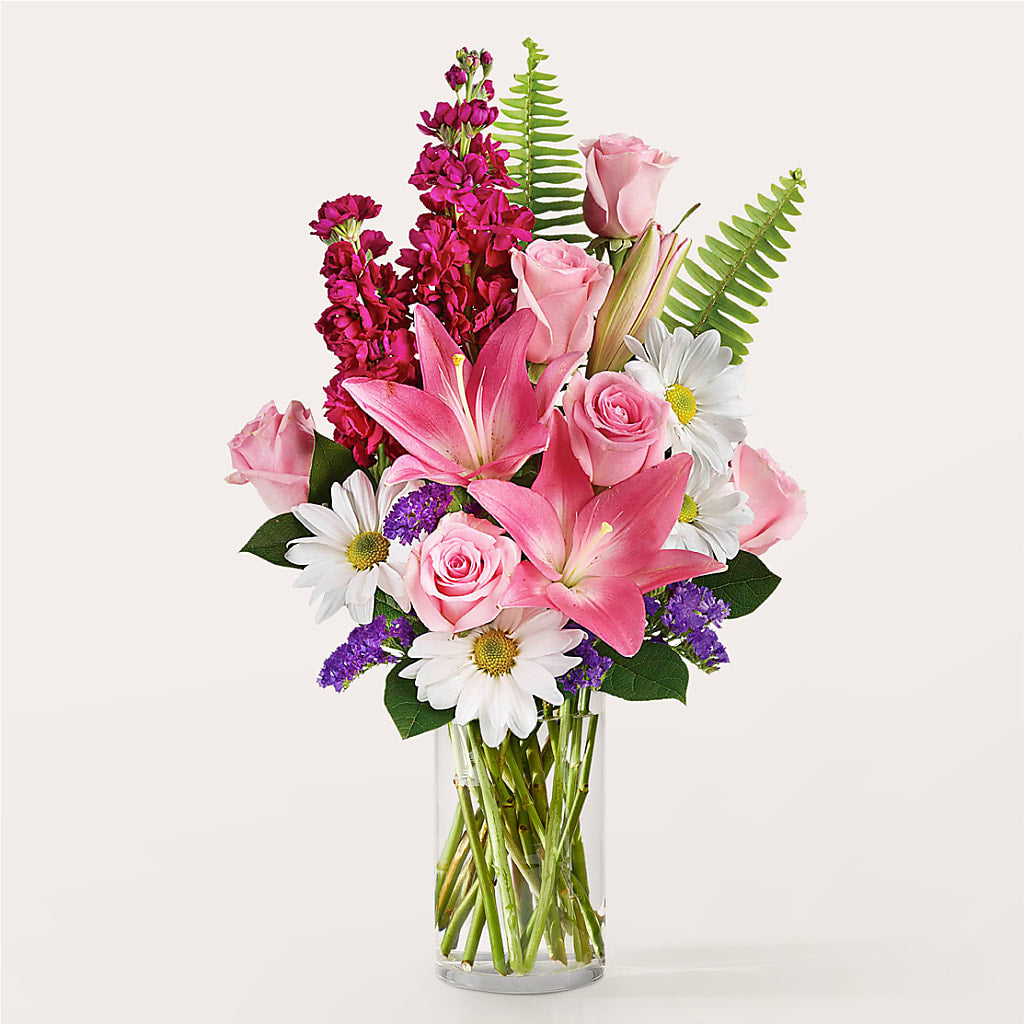 Blooming Spectacle Bouquet – Park Avenue Florist, Orange Park FL