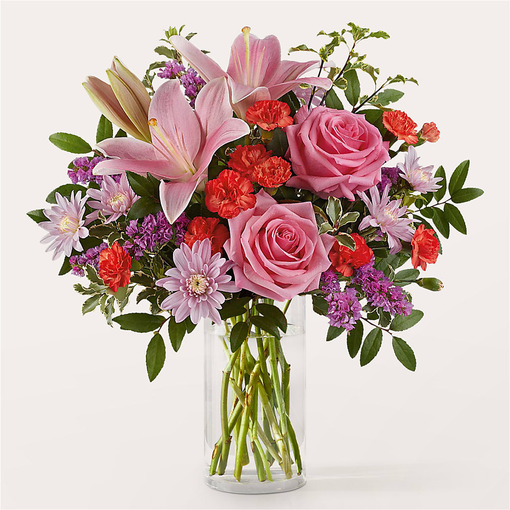 Sequins Bouquet – Park Avenue Florist, Orange Park FL