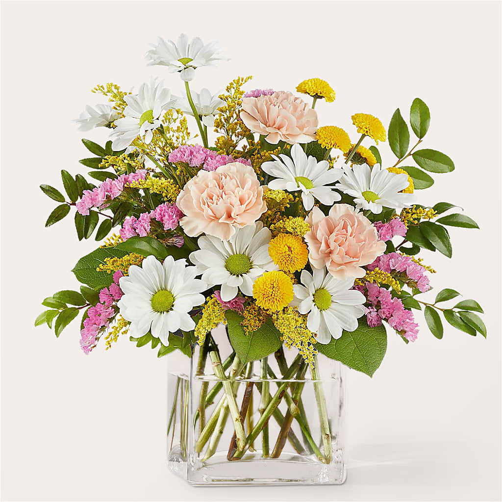 Country Cottage Bouquet – Park Avenue Florist, Orange Park FL