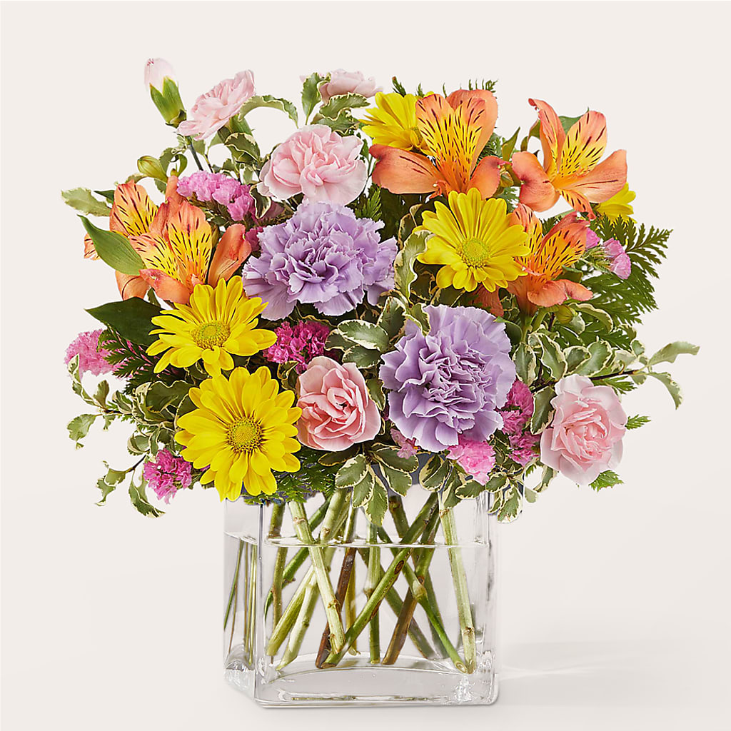 Shades of Happiness Bouquet – Park Avenue Florist, Orange Park FL