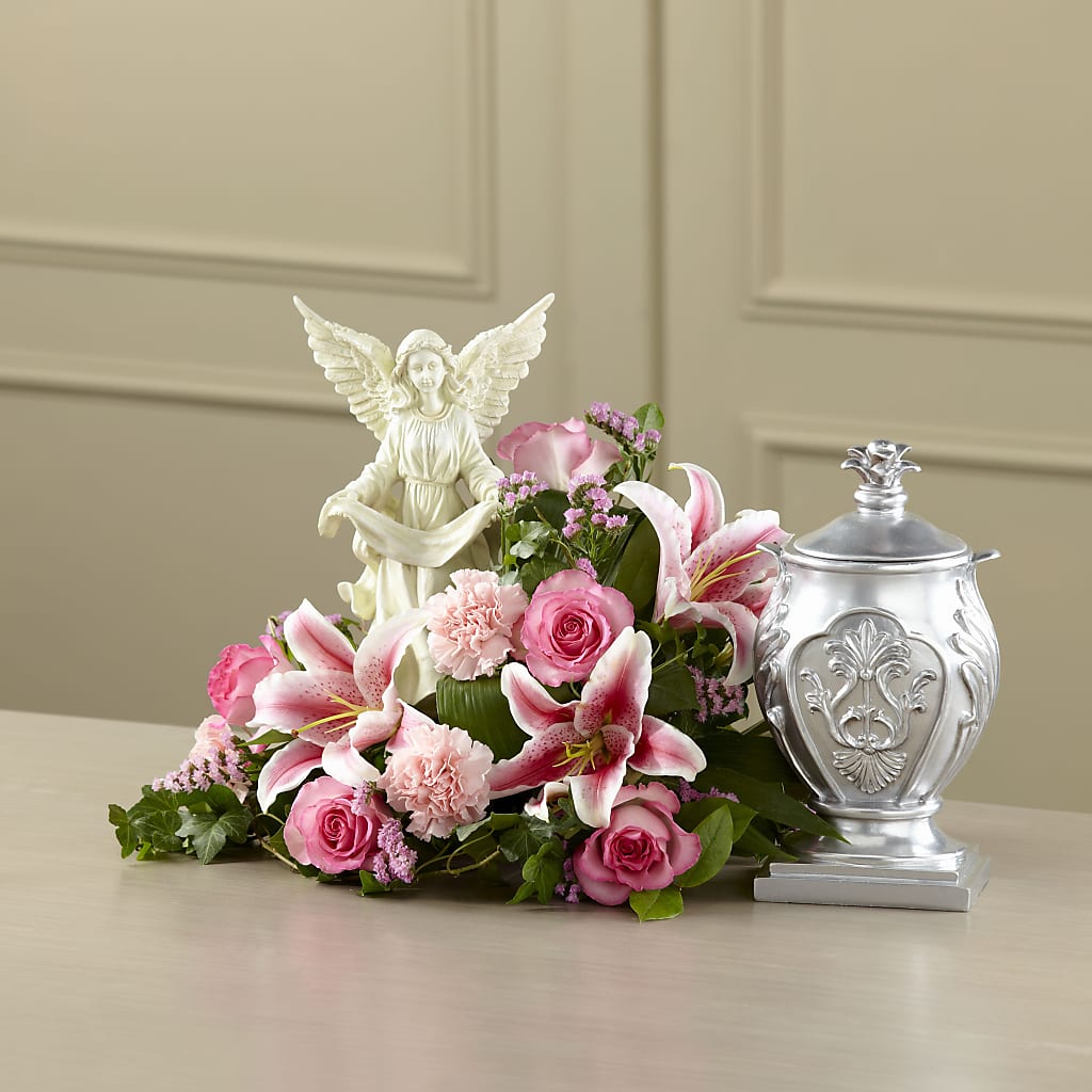 Divinity Arrangement – Park Avenue Florist, Orange Park FL