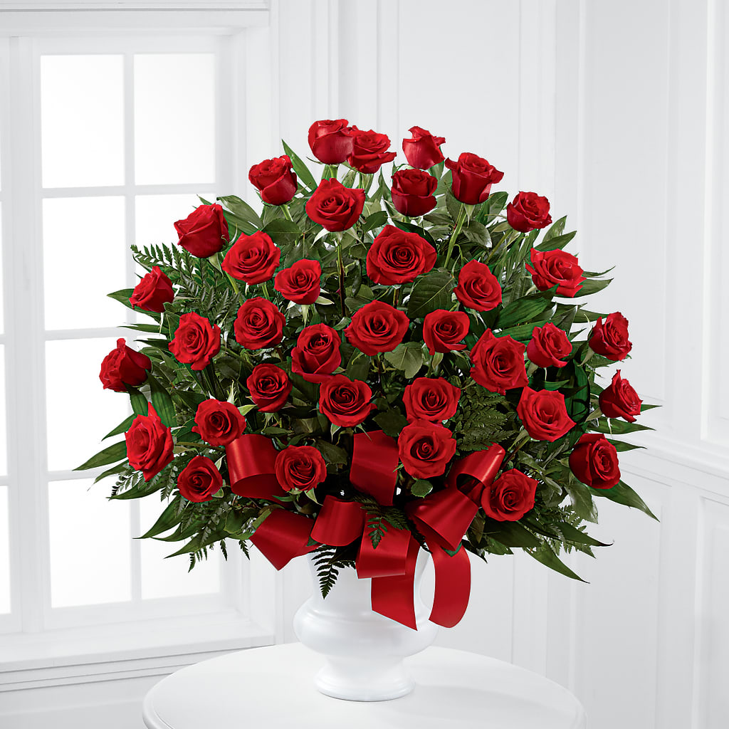 Blessed with Love Arrangement – Park Avenue Florist, Orange Park FL