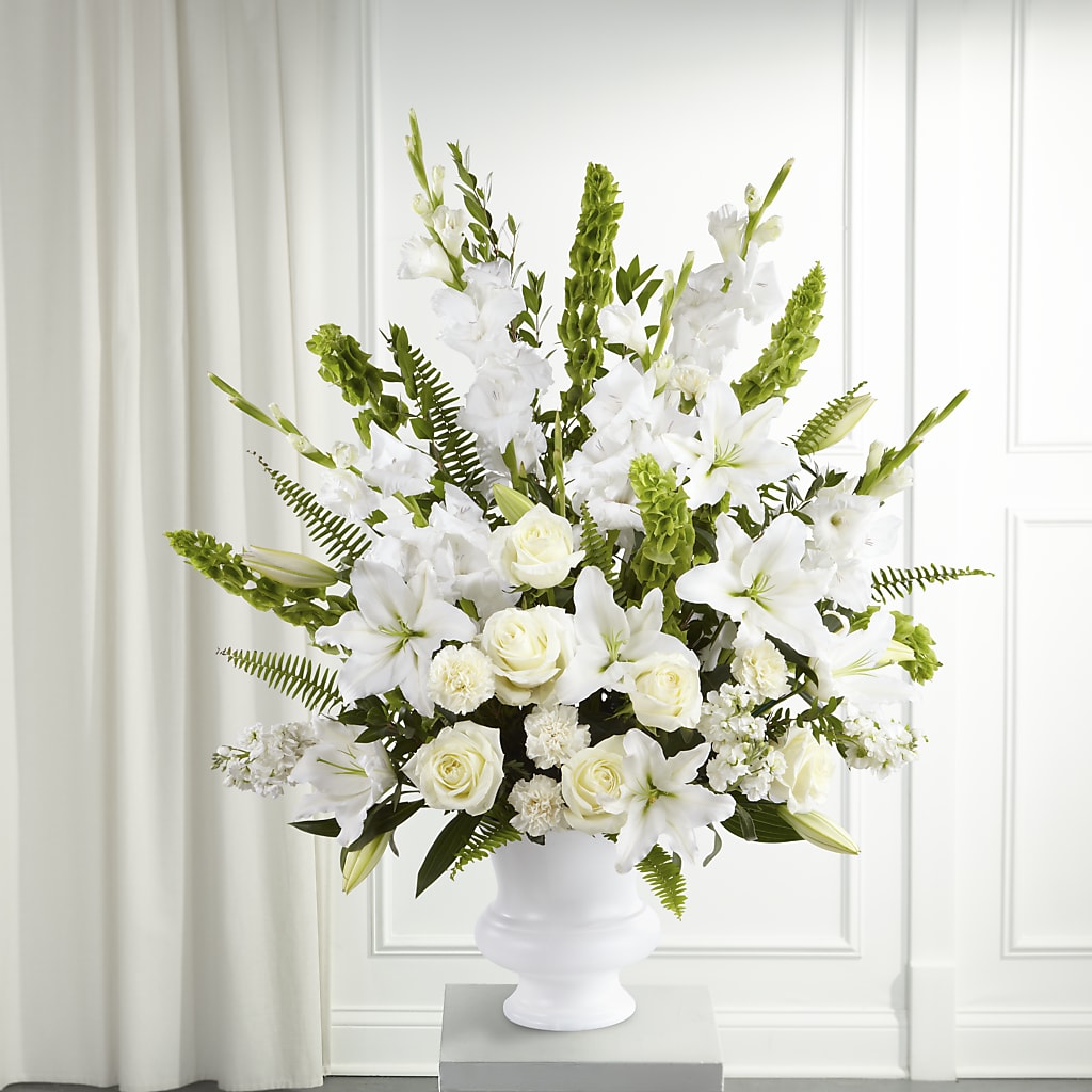 Morning Stars Arrangement – Park Avenue Florist, Orange Park FL