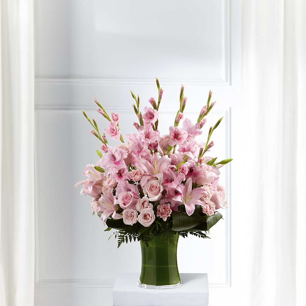 Lovely Tribute Bouquet – Park Avenue Florist, Orange Park FL