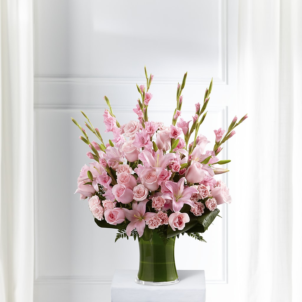 Lovely Tribute Bouquet – Park Avenue Florist, Orange Park FL