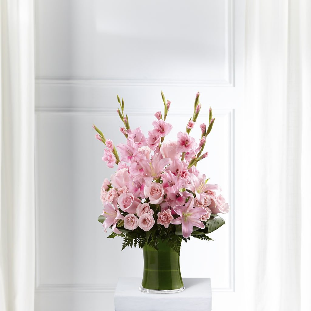 Lovely Tribute Bouquet – Park Avenue Florist, Orange Park FL
