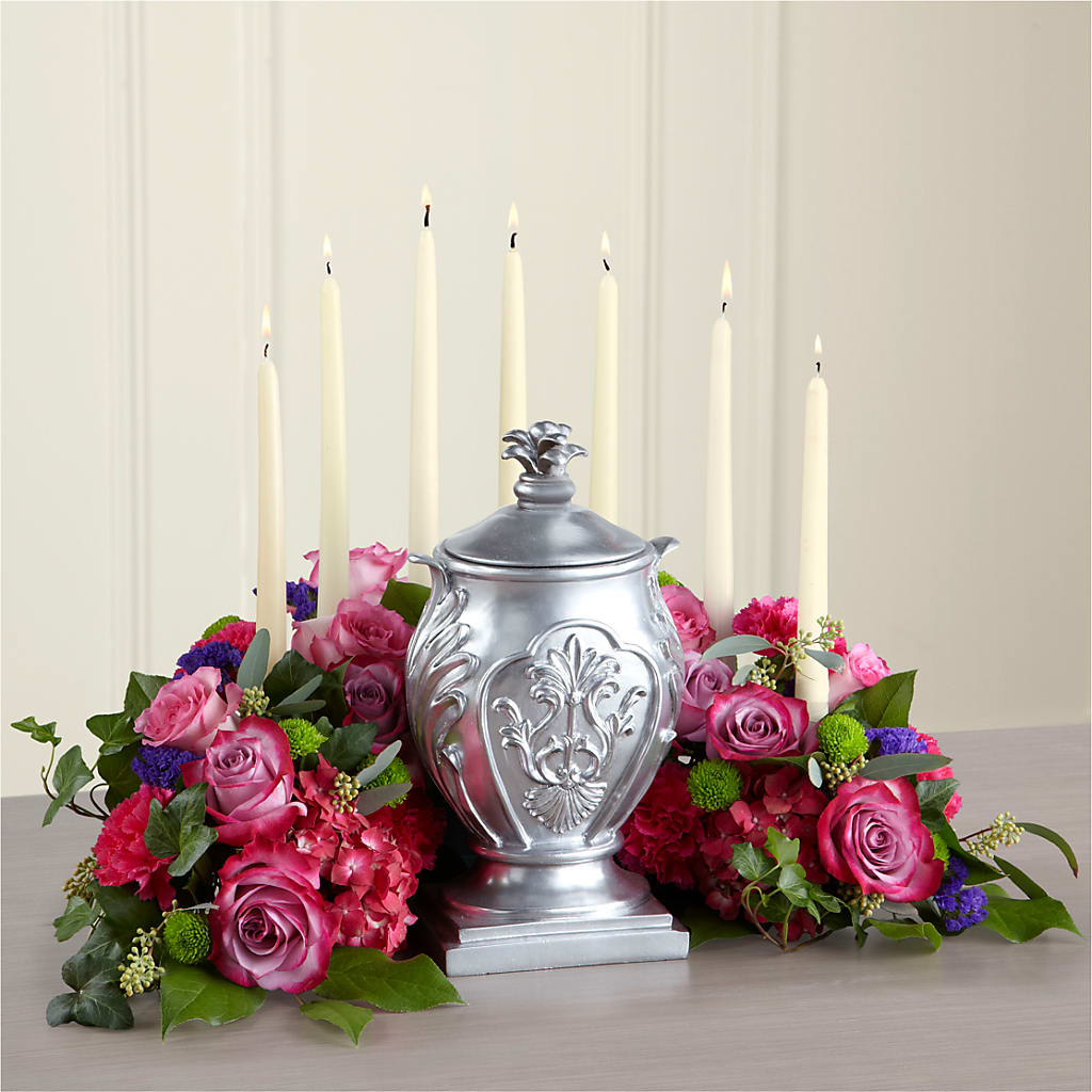 Peaceful Thoughts Arrangement – Park Avenue Florist, Orange Park FL