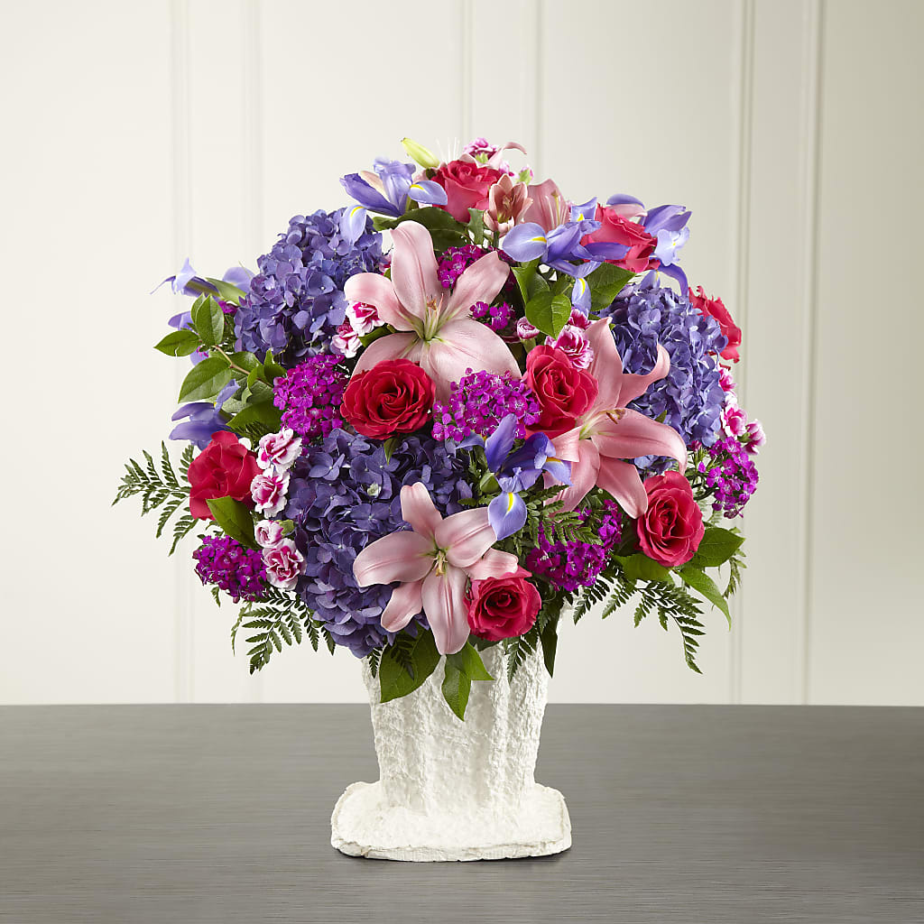 We Fondly Remember Arrangement – Park Avenue Florist, Orange Park FL