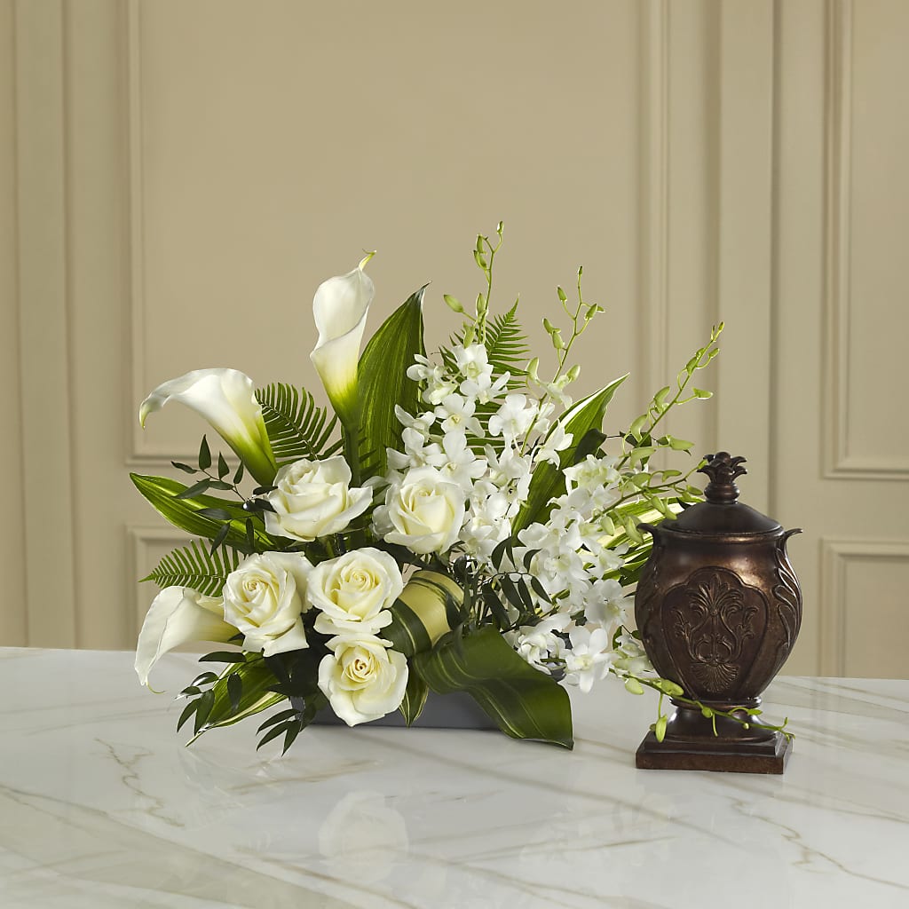 At Peace Arrangement – Park Avenue Florist, Orange Park FL