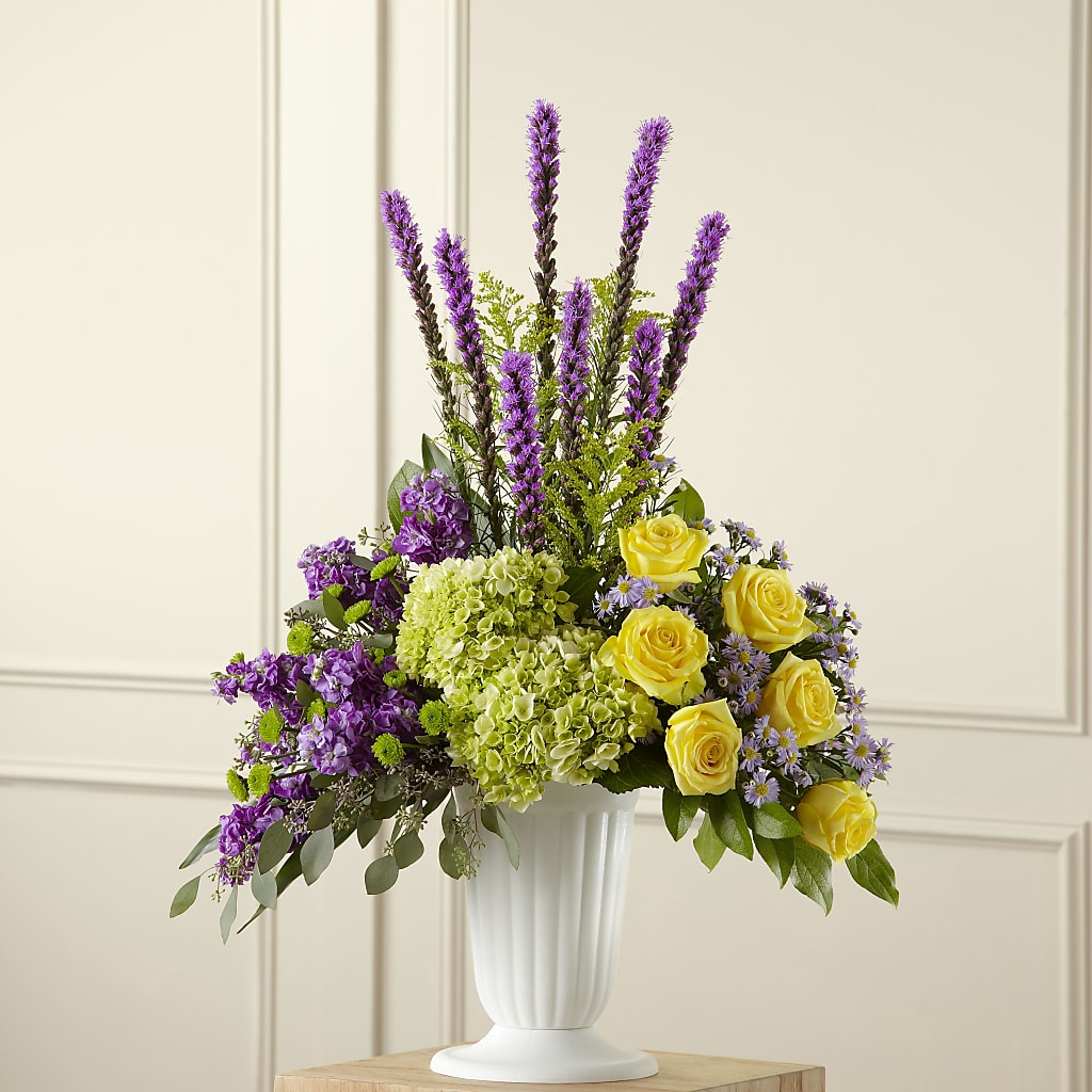 Affection Arrangement – Park Avenue Florist, Orange Park FL