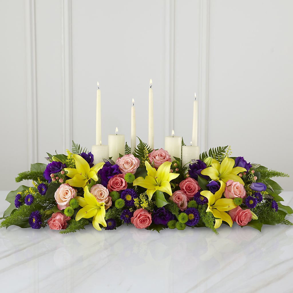 Forever Arrangement – Park Avenue Florist, Orange Park FL