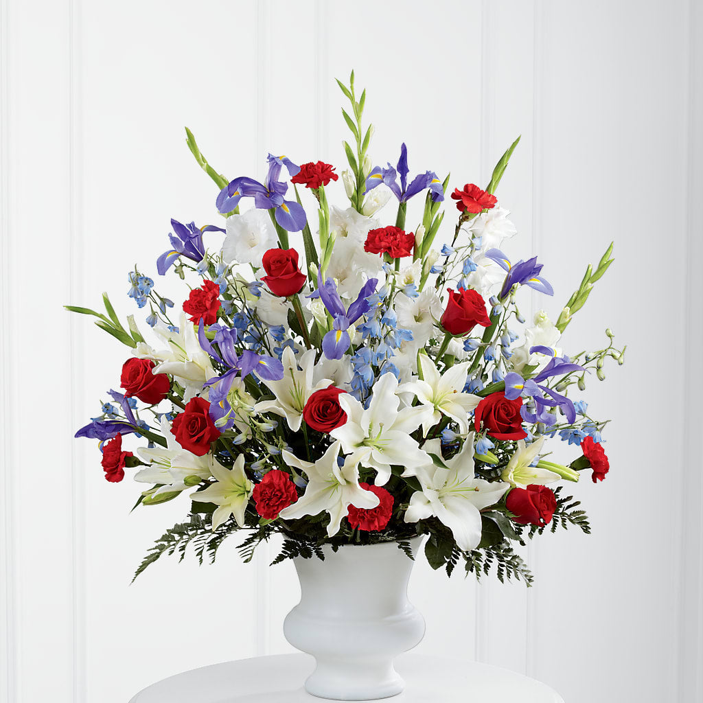 Gratitude Arrangement – Park Avenue Florist, Orange Park FL
