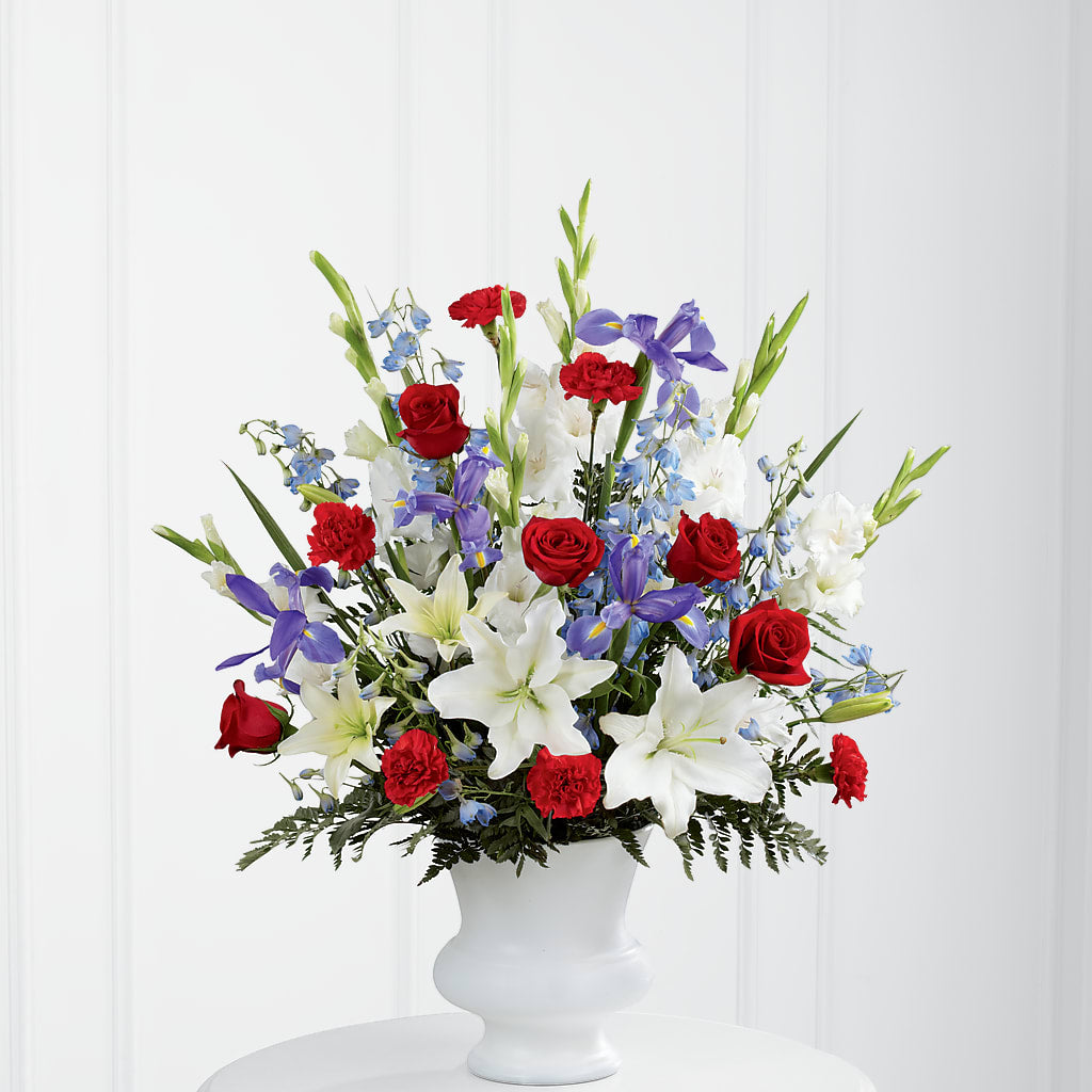 Gratitude Arrangement – Park Avenue Florist, Orange Park FL