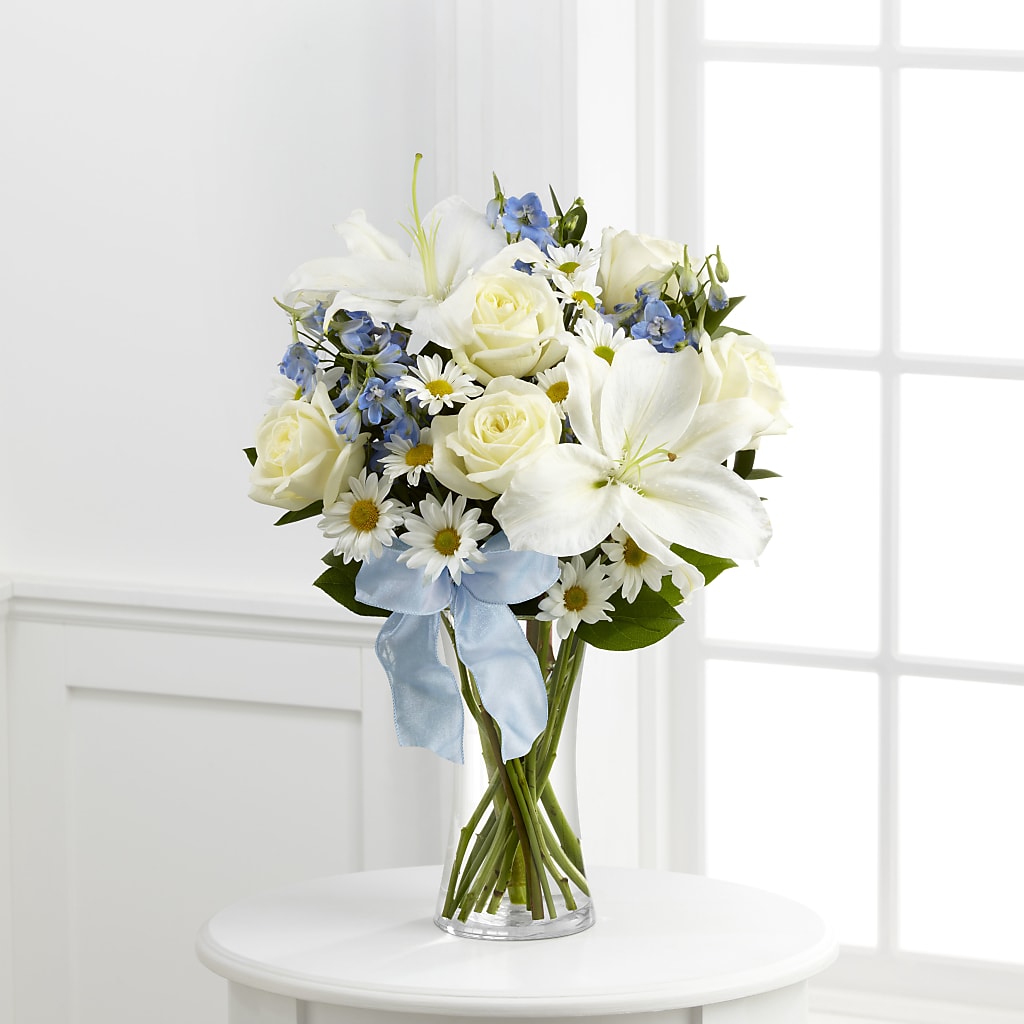Sweet Peace Bouquet – Park Avenue Florist, Orange Park FL