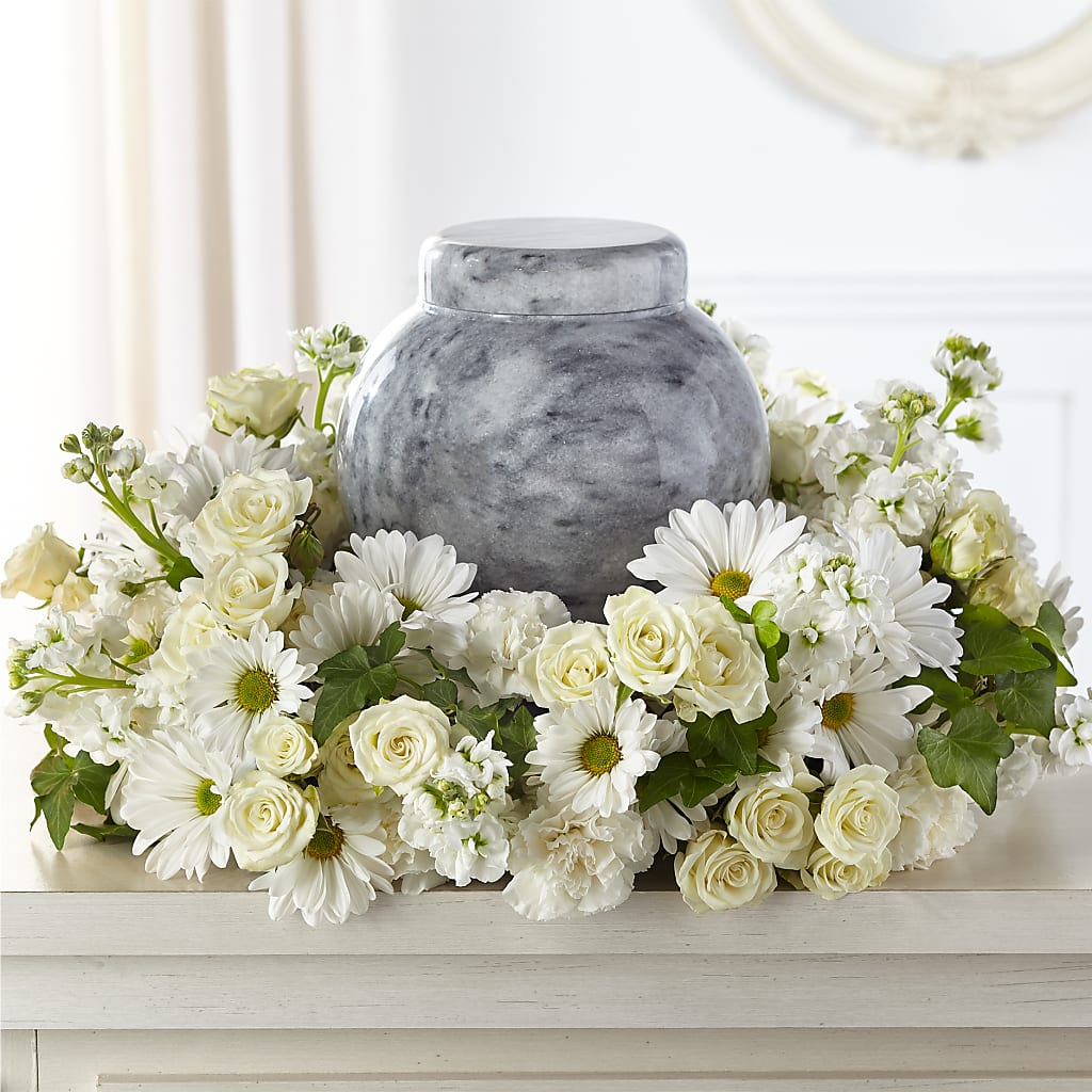 Timeless Tribute Cremation Adornment – Park Avenue Florist, Orange Park FL