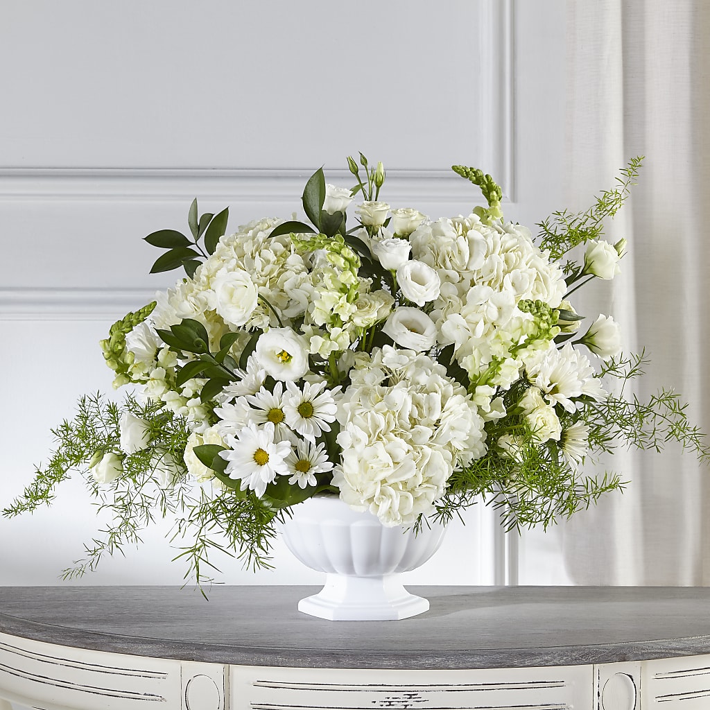 Love & Compassion Arrangement – Park Avenue Florist, Orange Park FL