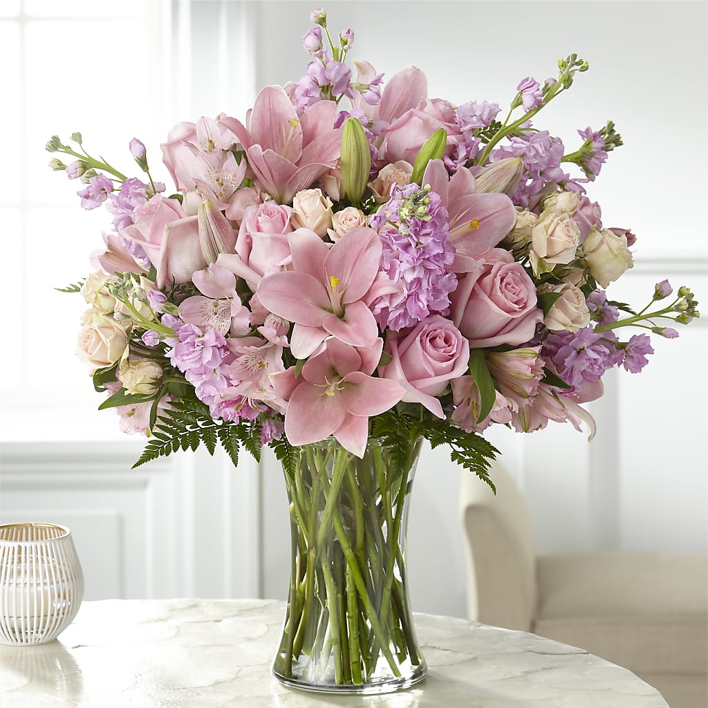 Wishes & Blessings Bouquet – Park Avenue Florist, Orange Park FL