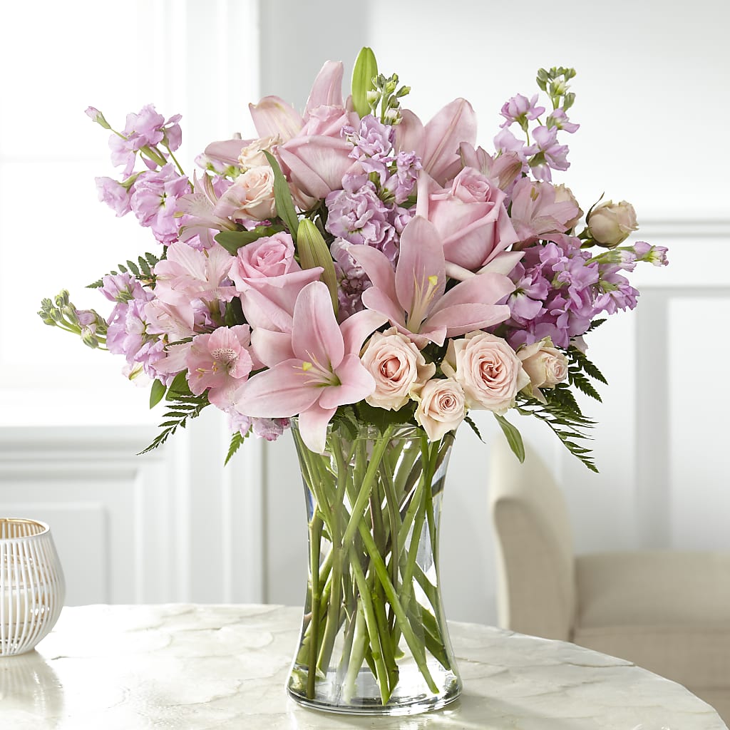 Wishes & Blessings Bouquet – Park Avenue Florist, Orange Park FL