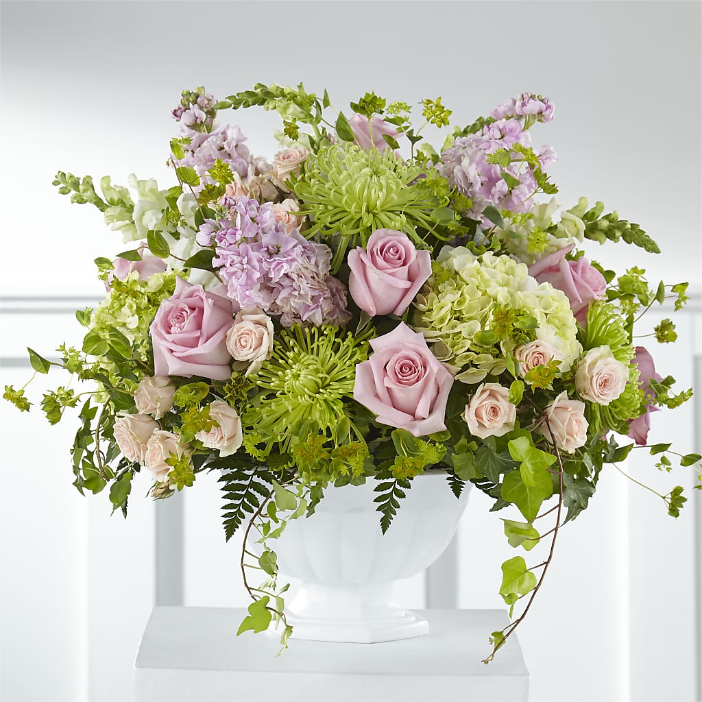 Radiant Embrace Arrangement – Park Avenue Florist, Orange Park FL