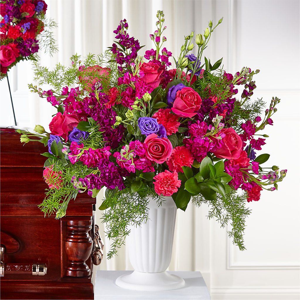 Eternal Day Arrangement – Park Avenue Florist, Orange Park FL