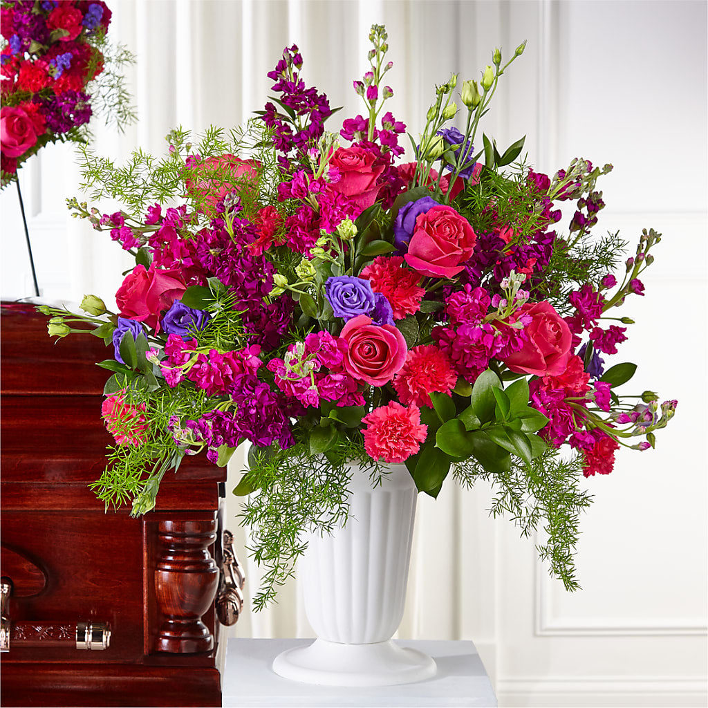 Eternal Day Arrangement – Park Avenue Florist, Orange Park FL
